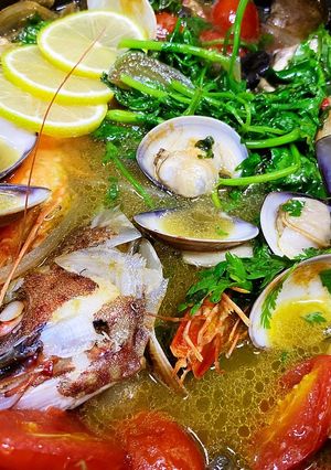 狂水煮魚 的食譜成品照片