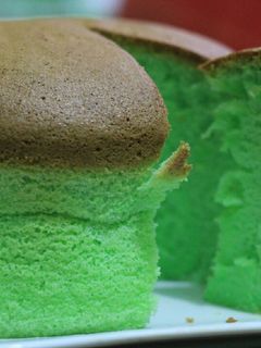 Foto resep Pandan Ogura Cake