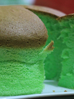 Foto resep Pandan Ogura Cake