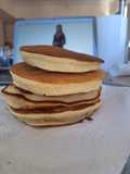 Panquecas esponjosas