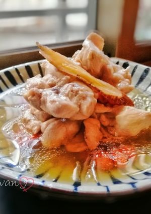 花雕醉雞 的食譜成品照片