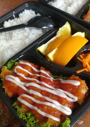 Foto resep (621) Ayam Katsu