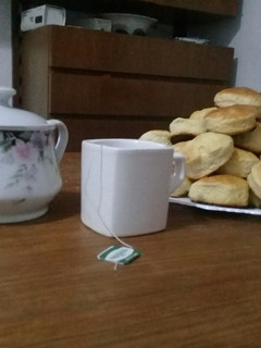 Una foto de Scones