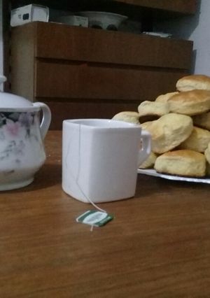 Una foto de Scones