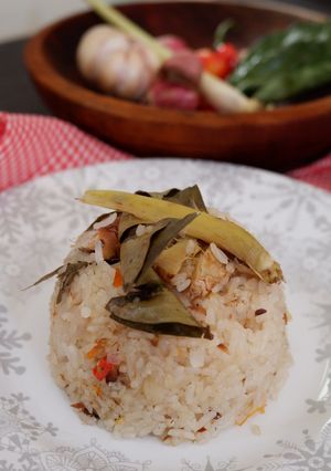 Foto resep Nasi Liwet Sunda