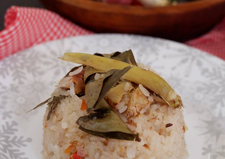 Nasi Liwet Sunda