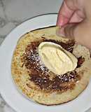 Crepes franceses