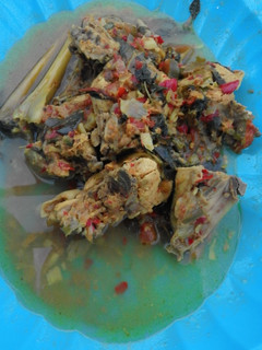 Foto resep Ayam woku mamamia lezatos