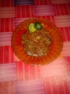 Foto resep Sambal pecel