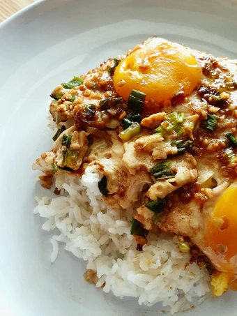 Cara Mudah Membikin Resep Nasi Telor Kecap Ayong Pontianak yang Menggugah Selera Anti Ribet, Lezat Sekali