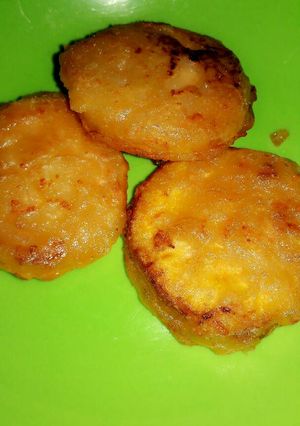 Foto resep Ubi goreng tepung keju