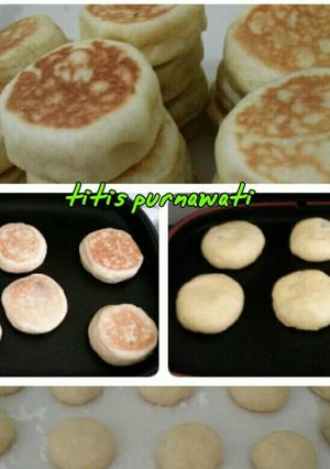Foto resep Bakpia teflon(happycall)