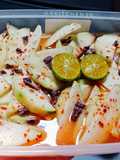 Asinan Jambu Kristal #BikinRamadanBerkesan