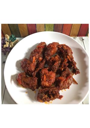 Foto resep Sambel ayam