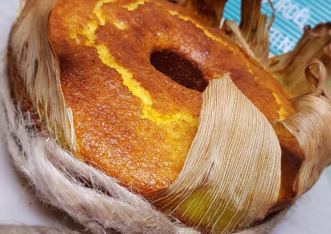 Bolo de milho de latinha – CHEF EM CASA Receitas