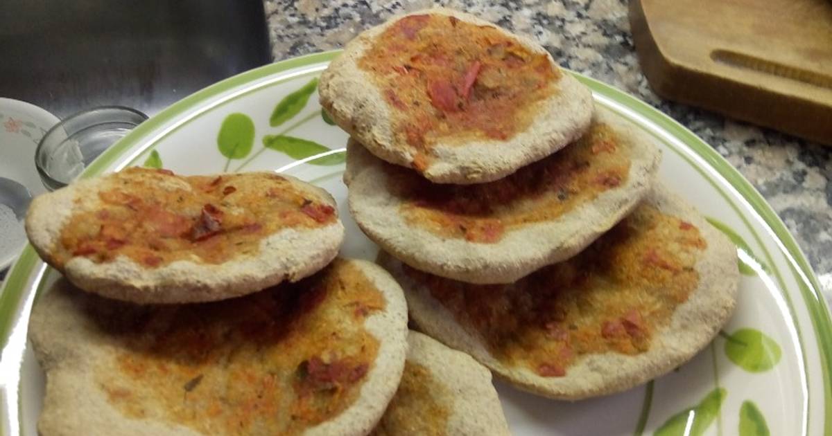 Prepizzas - 144 recetas caseras- Cookpad