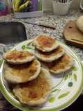 Pizzetas/Prepizza Integral