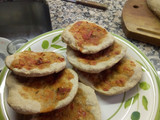 Pizzetas/Prepizza Integral