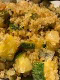 Quinoa de la milpa