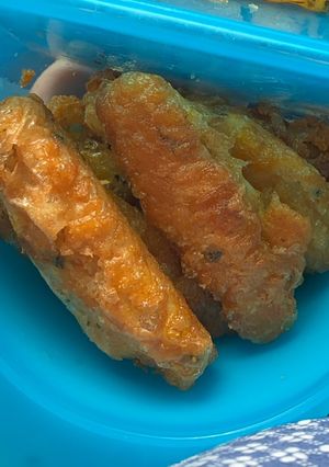 Foto resep Mpasi 8 bulan perkedel kentang