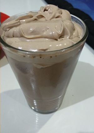 Foto resep Dalgona milo