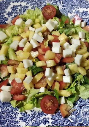Foto principal de Ensalada con sorpresas