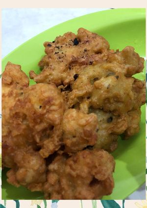Foto resep Bakwan Tempe