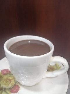 صورة لوصفة شوكولاته ساخنة ☕🎻