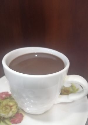 صورة لوصفة شوكولاته ساخنة ☕🎻