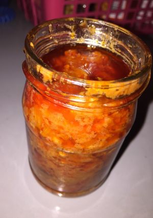 Foto resep Sambel tomat bawang mantap dan tahan lama ateu ully