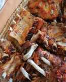 Entrecosto na slow cooker