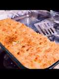 Gâteau di Patate con Emmental Bavarese e tritato