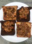 Tangy Sausage Appetizers - AKA Squares