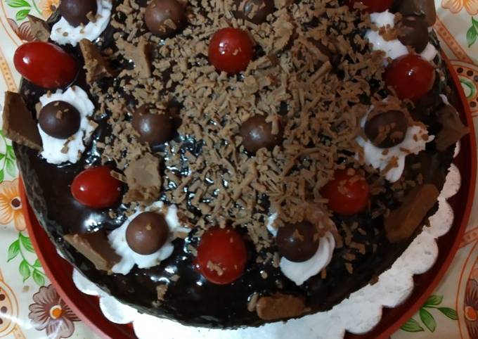 Chocolate cake