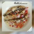 Ikan asin sambal cuka