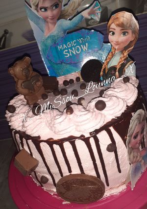 صورة لوصفة 🎂 لاير كيك 🎂