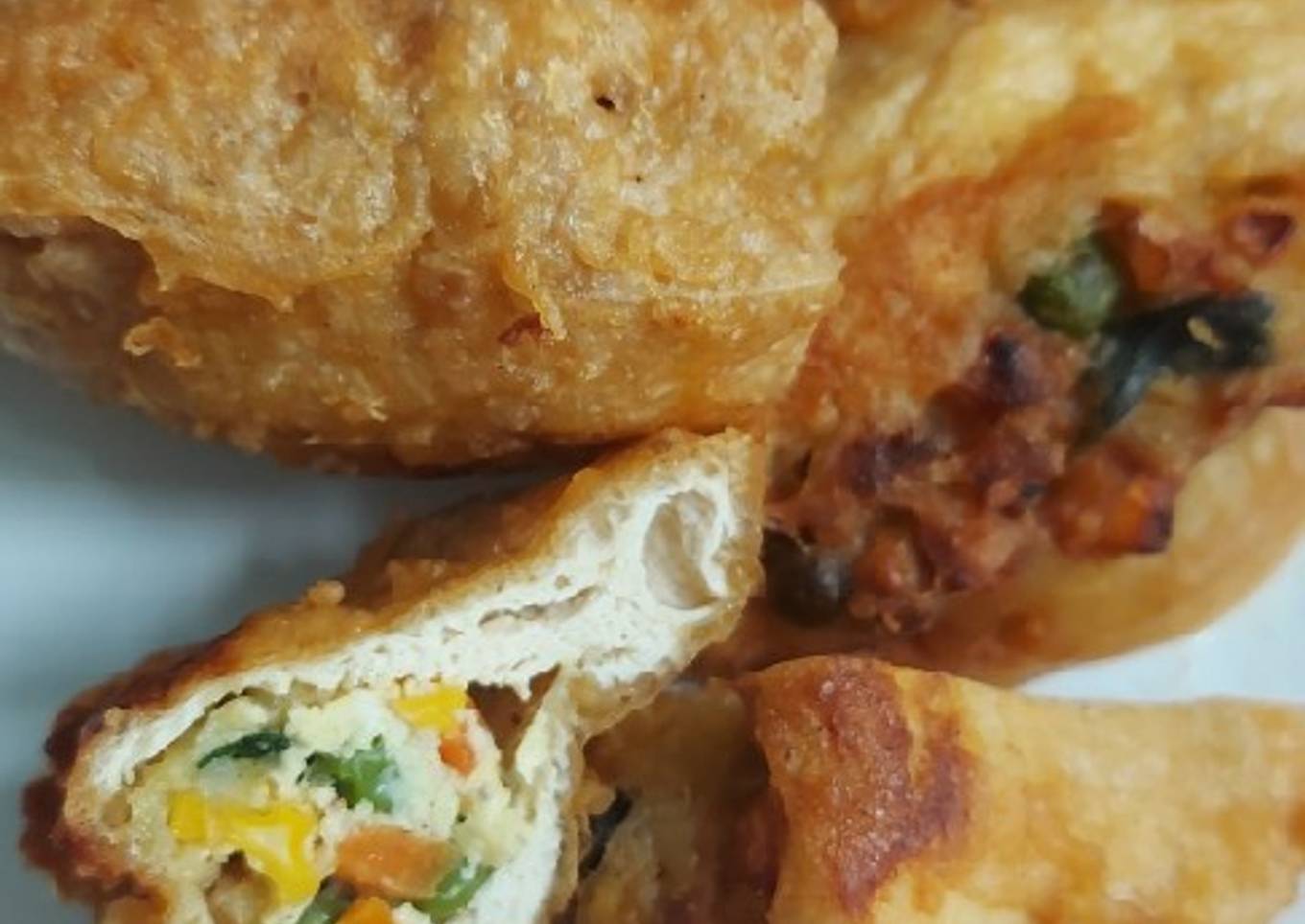 Resep Tahu isi spesial yang Lezat Sekali