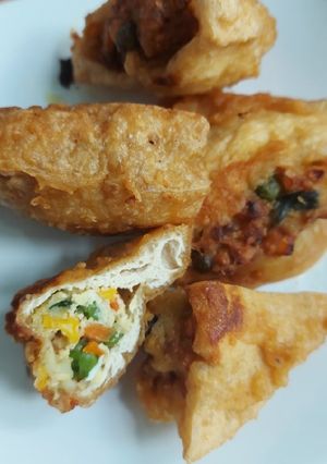 Foto resep Tahu isi spesial