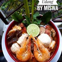 รูปของ Tom Yum Udang