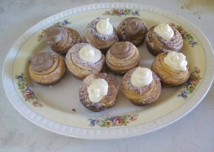 Simple Way to Make Super Quick Homemade Cruffins