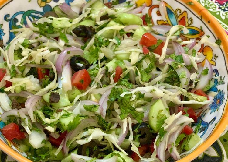 Kachumber Salad 🥗