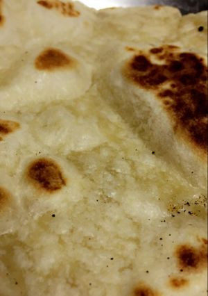صورة لوصفة خبز شباتي