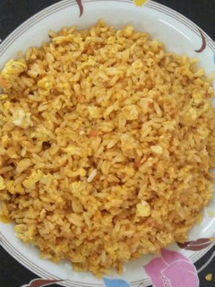Foto resep Nasi goreng saos kecap polos ala chef yudi