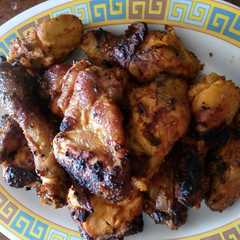 Ayam bakar taliwang রেসিপির প্রধান ছবি