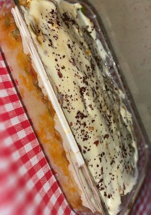 صورة لوصفة صينية بطاطس بالتونه سهله وسريعه