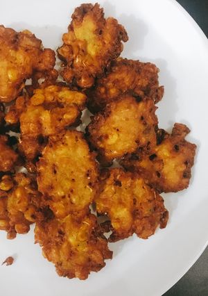 Foto resep Dadar Jagung / Bakwan Jagung