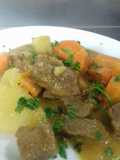 Guisado de alcatra (rápido e básico)