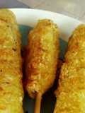 ข้าวจี่กะทิ