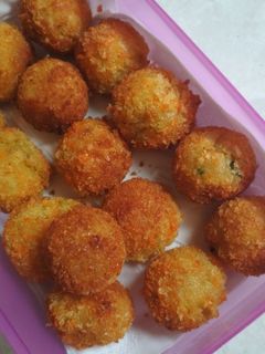 Foto resep Kroket Kentang simpel