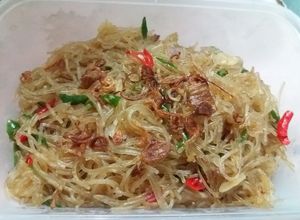Foto resep Mie Soun Goreng